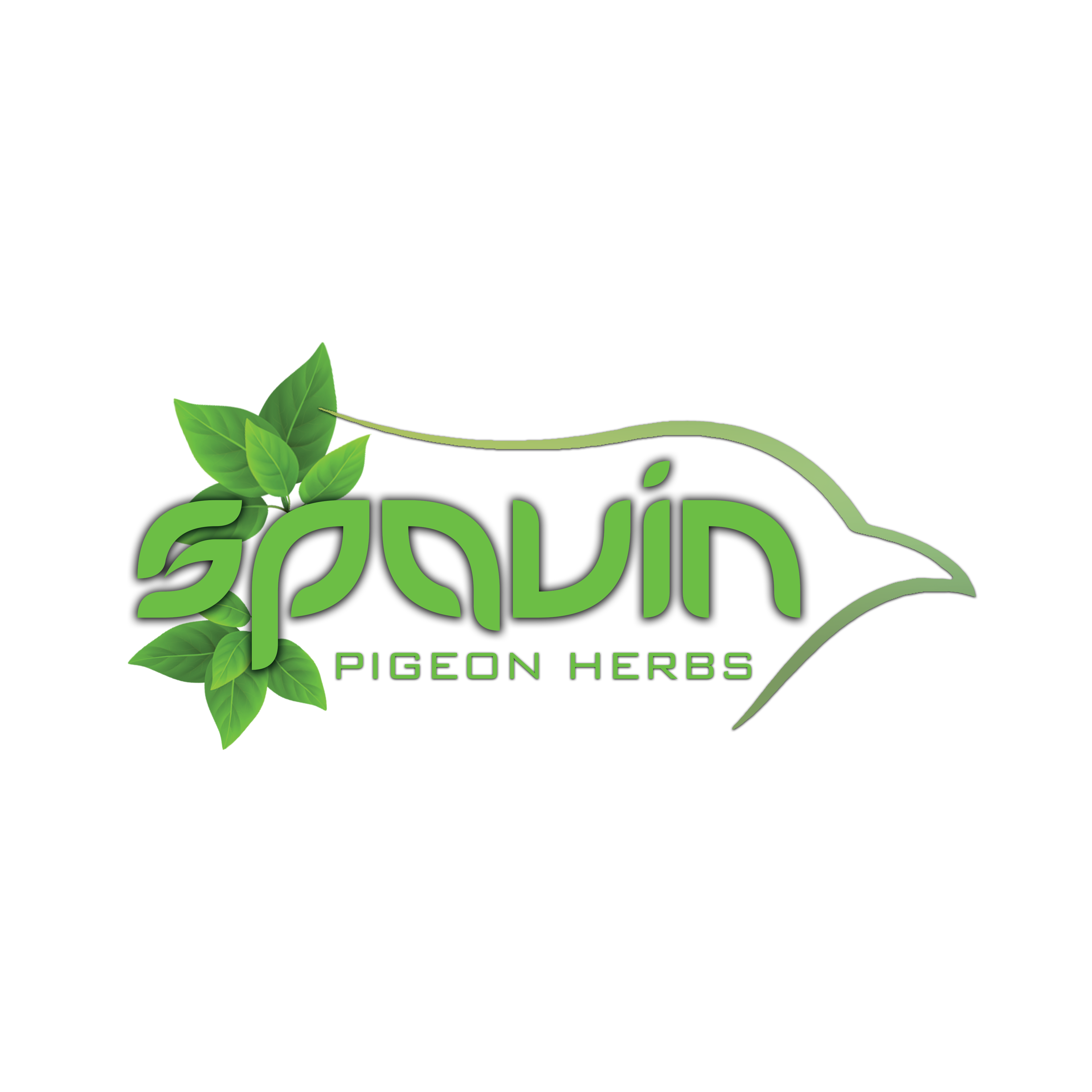 Spavin Herbs and Medicinals logo
